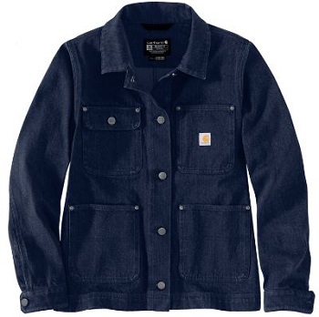 Carhartt  Denim Chore Coat